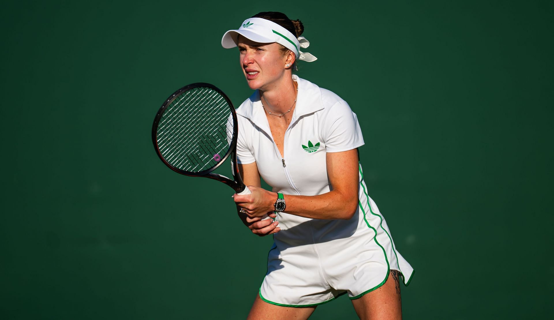 Svitolina at The Championships - Wimbledon 2025 - Source: Getty